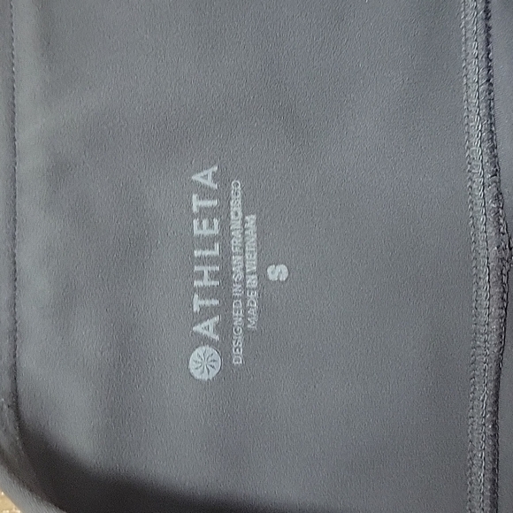 Athleta leggings size small - Picture 6 of 9